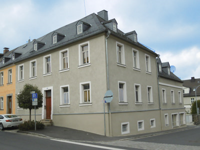 Wohnung, Wunsiedel, Innenstadt, Zentrum, Wohnen, Miete, Mietwohnung, zentral, verkehrsgünstig
