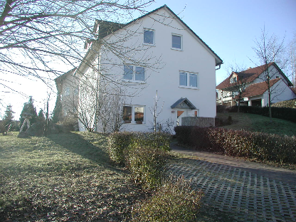 Wohnung, Wunsiedel, Siedlung, Wohnen, Miete, Mietwohnung, Panorama, Garten, Stellplatz